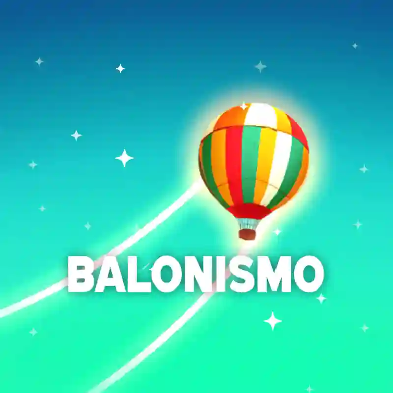 Juego de Casino Balonismo en pkr777
