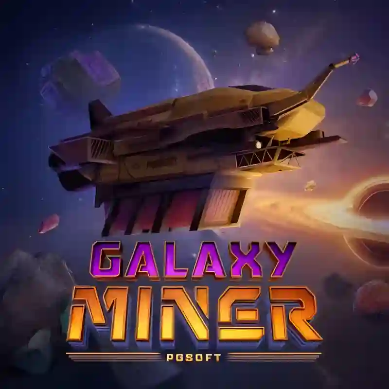Galaxy Miner Slot Game pkr777