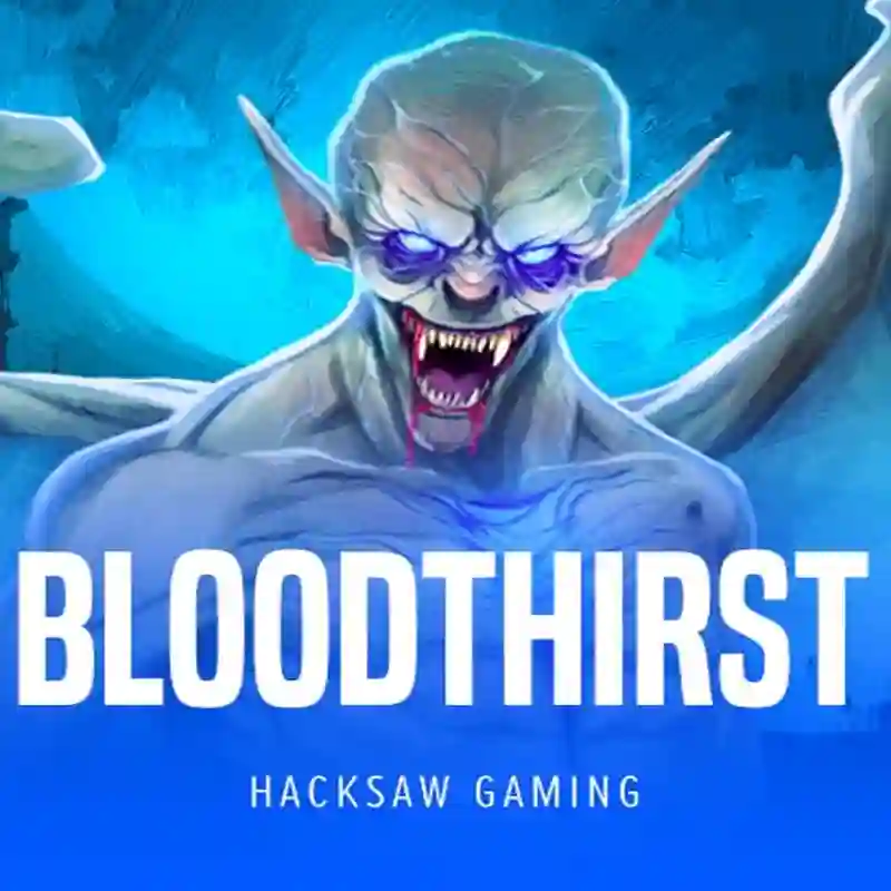 Juego de Casino HS Bloodthirst en pkr777