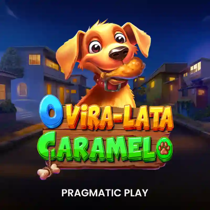 O Vira-lata Caramelo slot pkr777