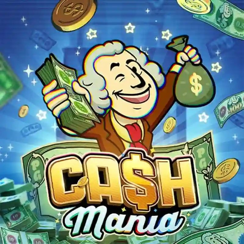 PGS Cash Mania slot pkr777