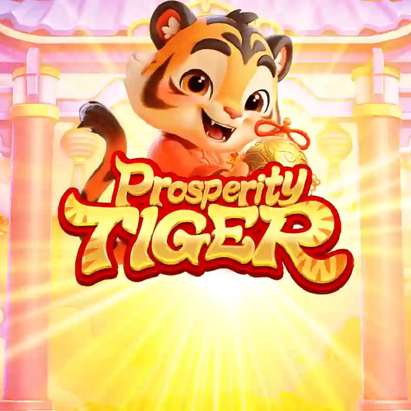 Prosperity Tiger slot game at pkr777 casino