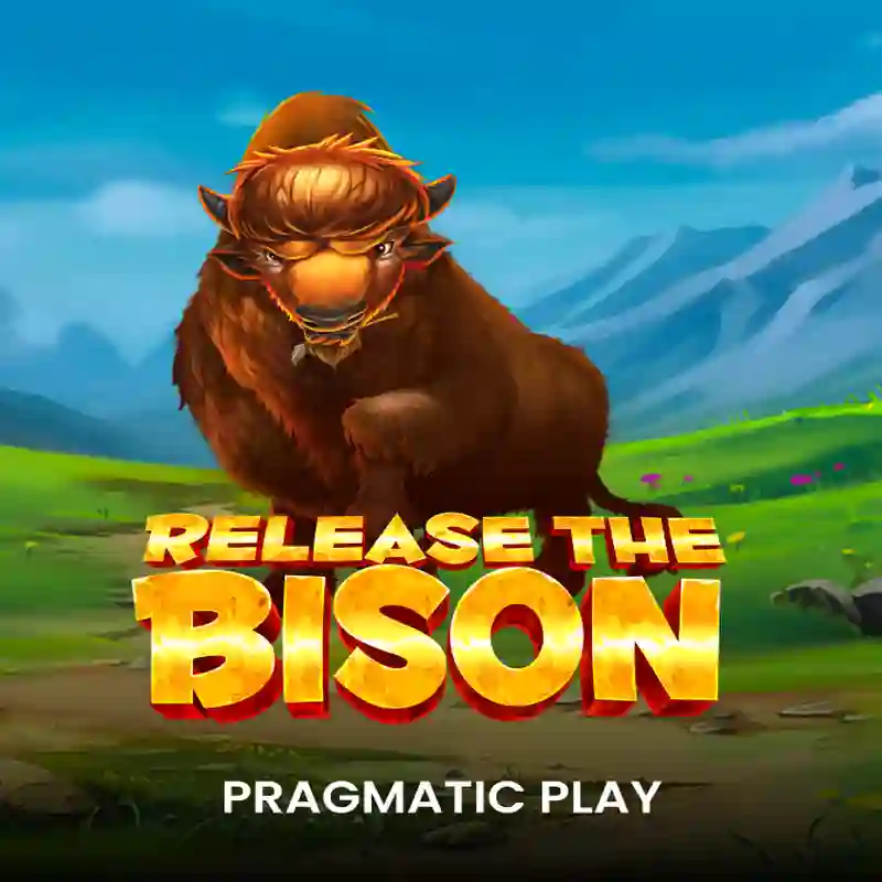 Release the Bison slot pkr777